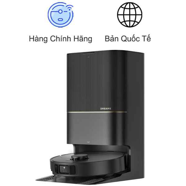 Robot Hút Bụi Lau Nhà Dreame X40 Ultra
